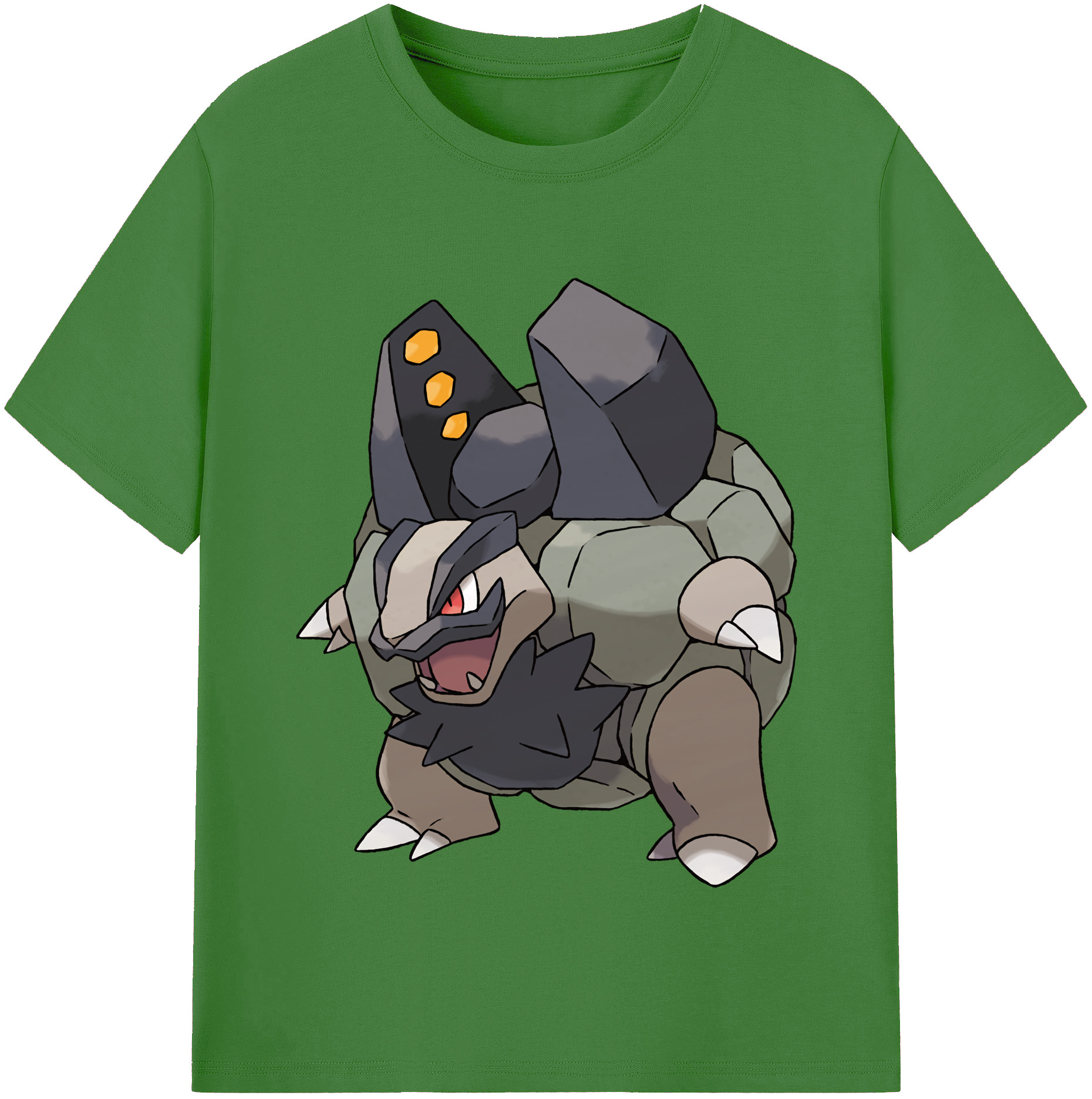 （画像用） ポケットモンスター Pokémon レディースカジュアルプリントTシャツ（綿100％）